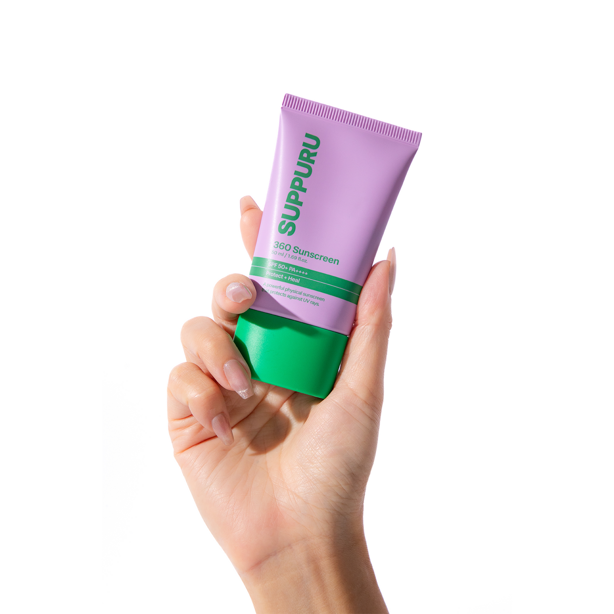 SUPPURU 360 Sunscreen 50ml