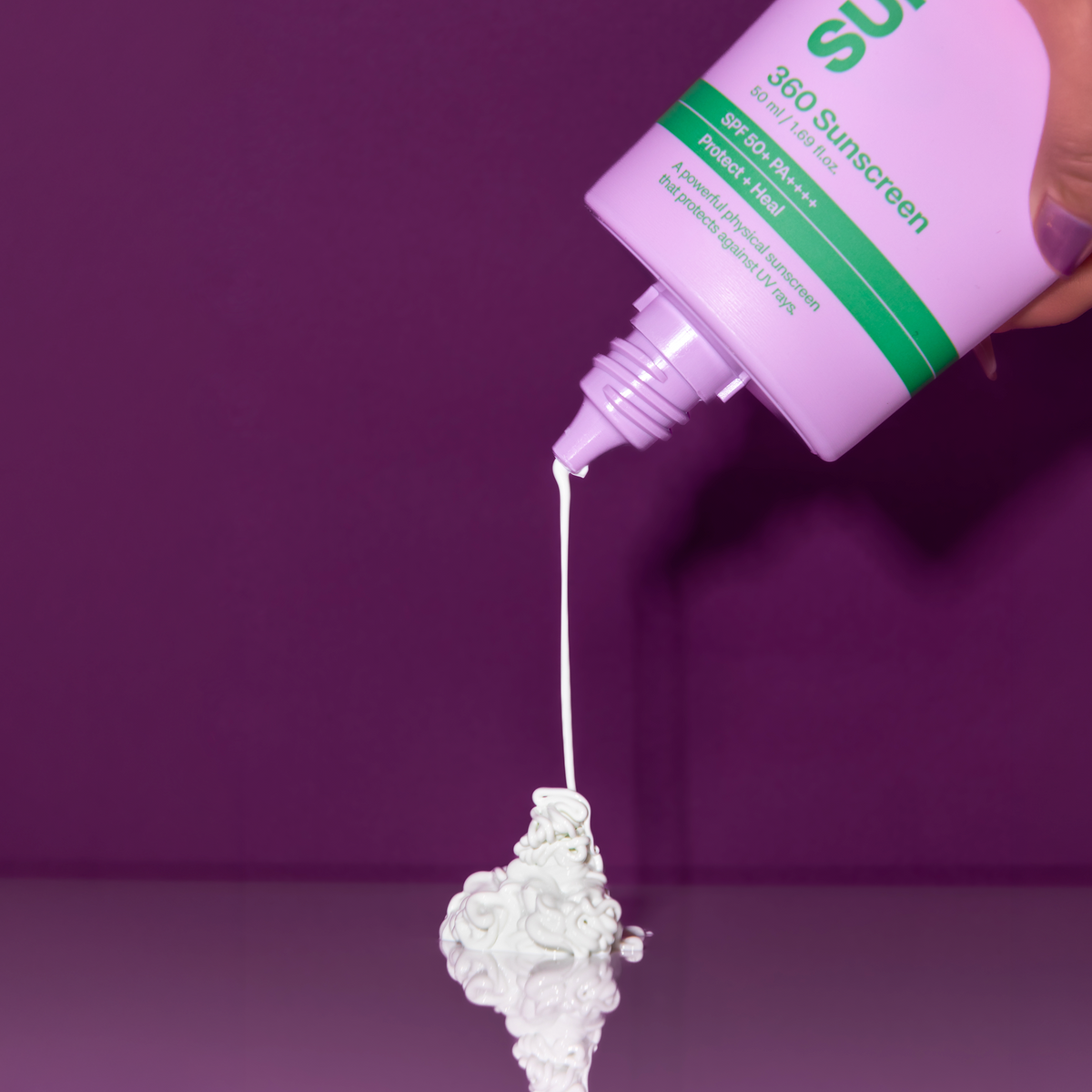 SUPPURU 360 Sunscreen 50ml