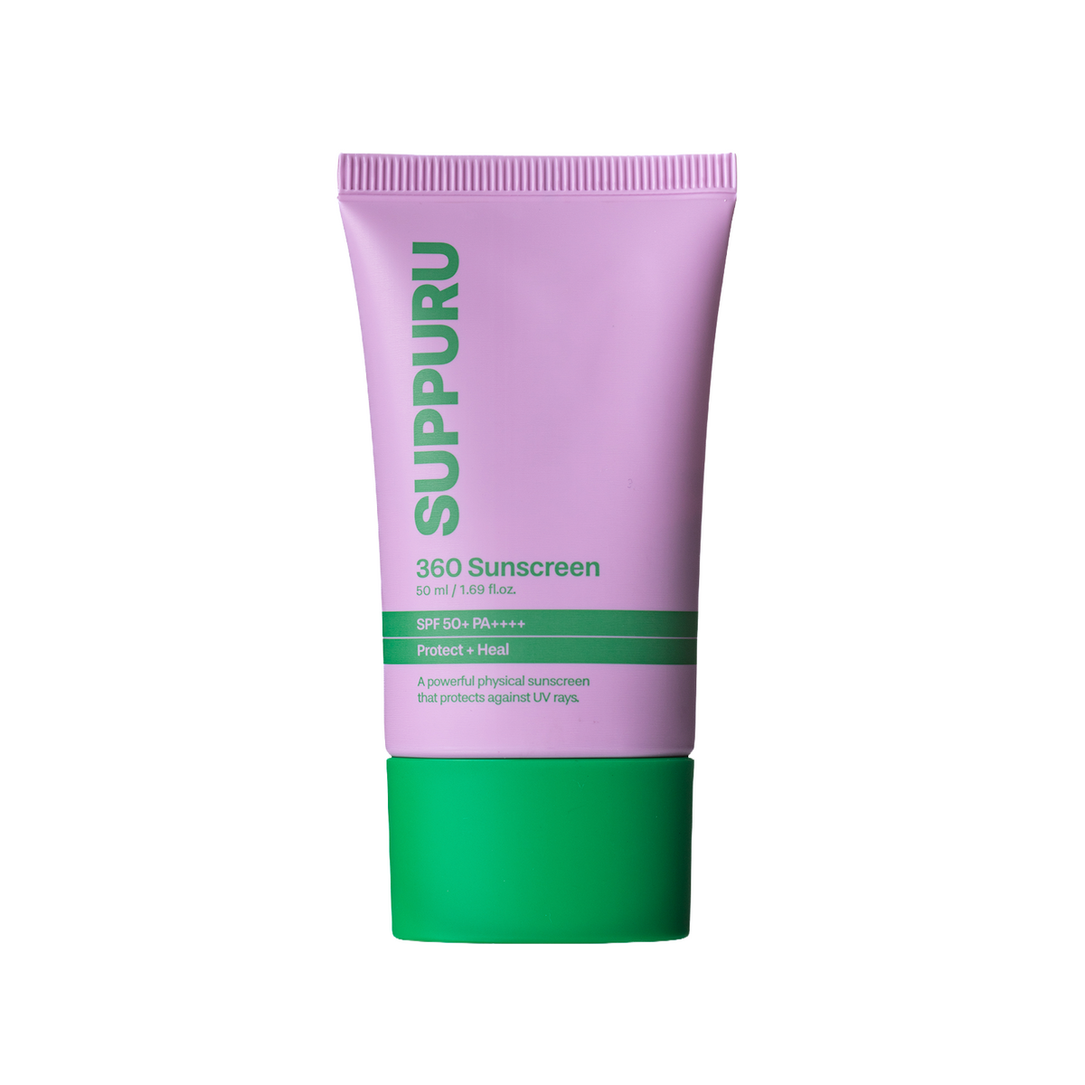SUPPURU 360 Sunscreen 50ml