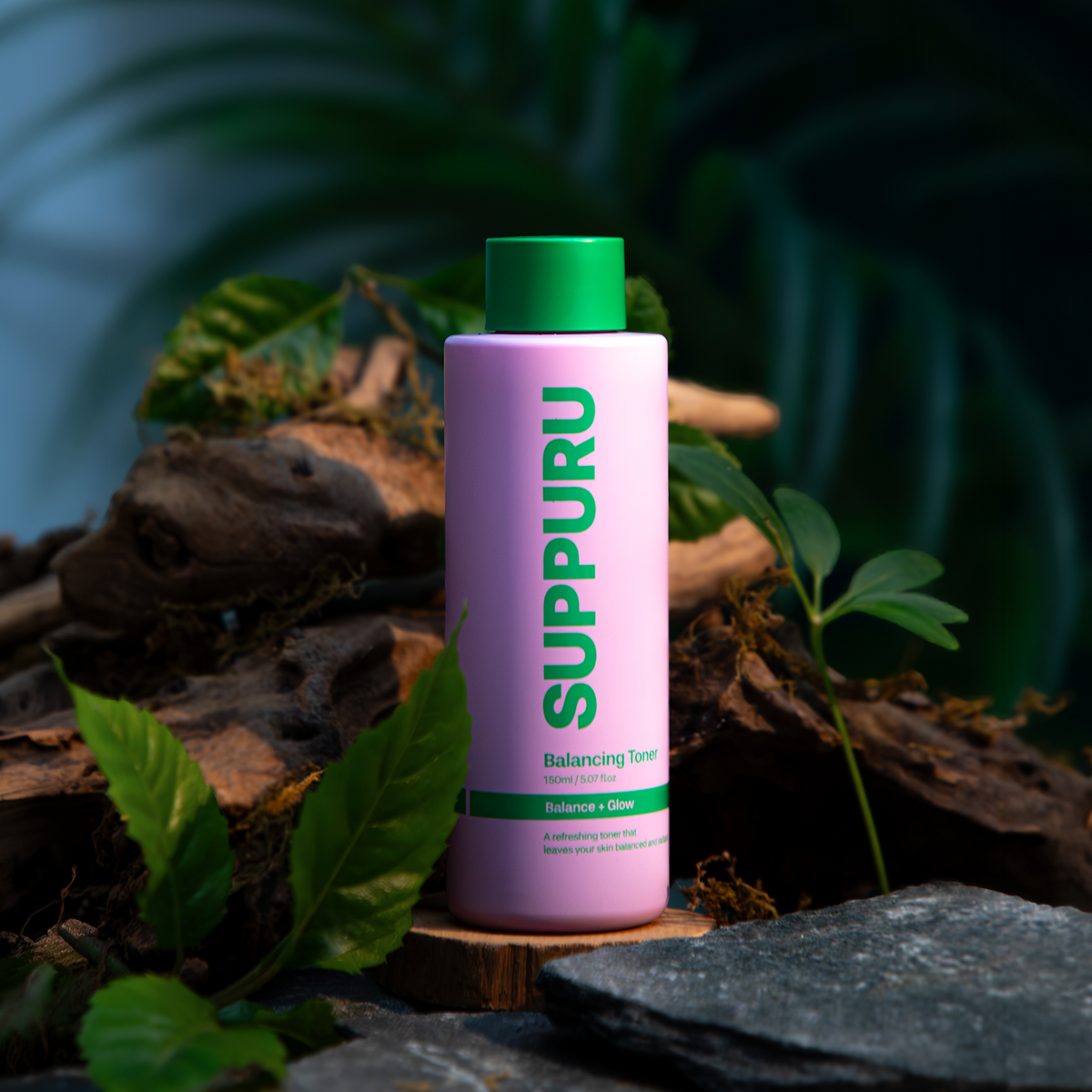 SUPPURU Balancing Toner 150ml