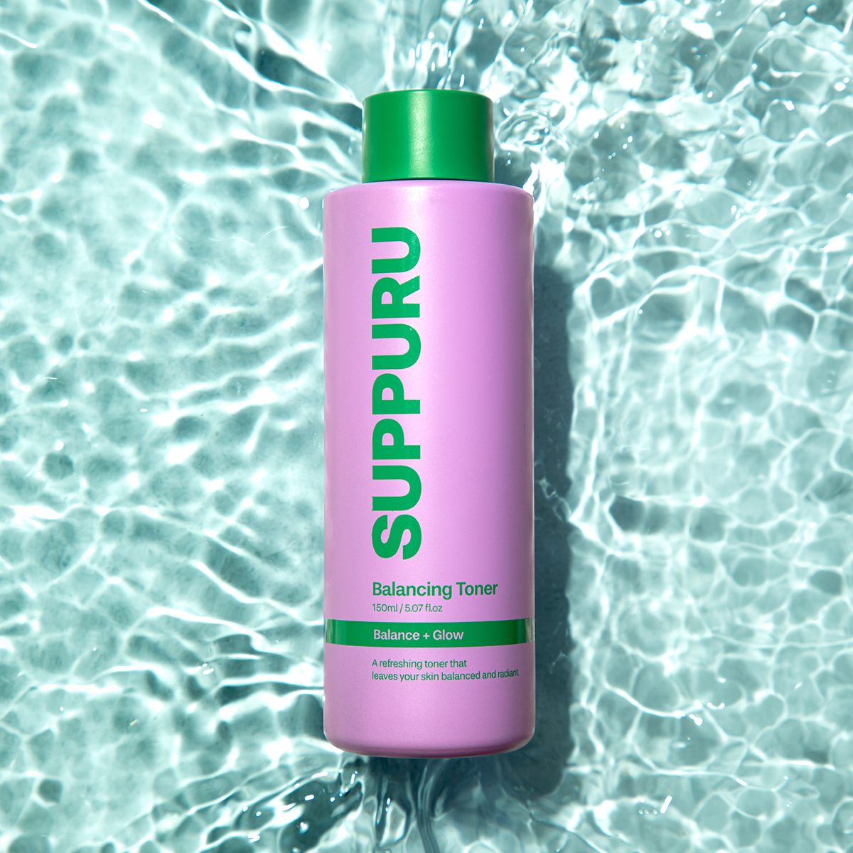 SUPPURU Balancing Toner 150ml