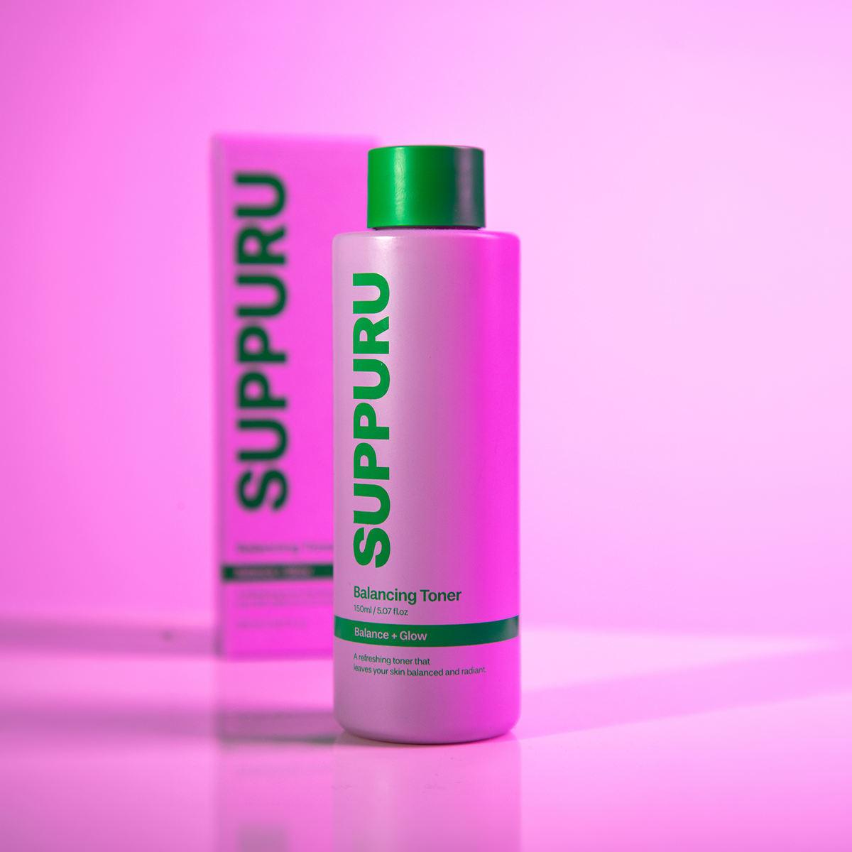 SUPPURU Balancing Toner 150ml