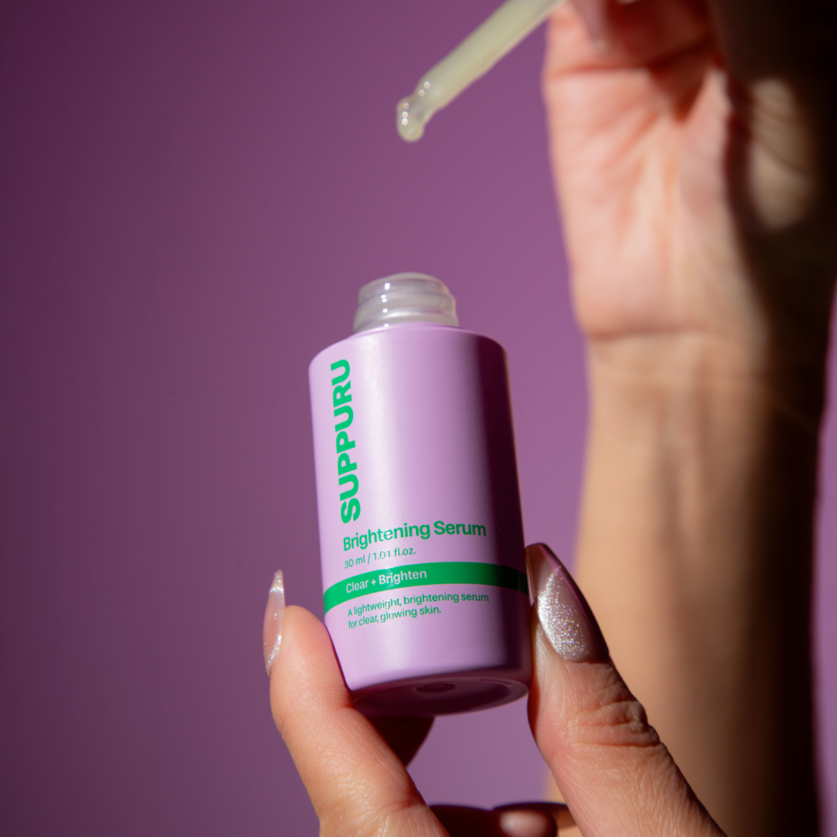 SUPPURU Brightening Serum 30ml