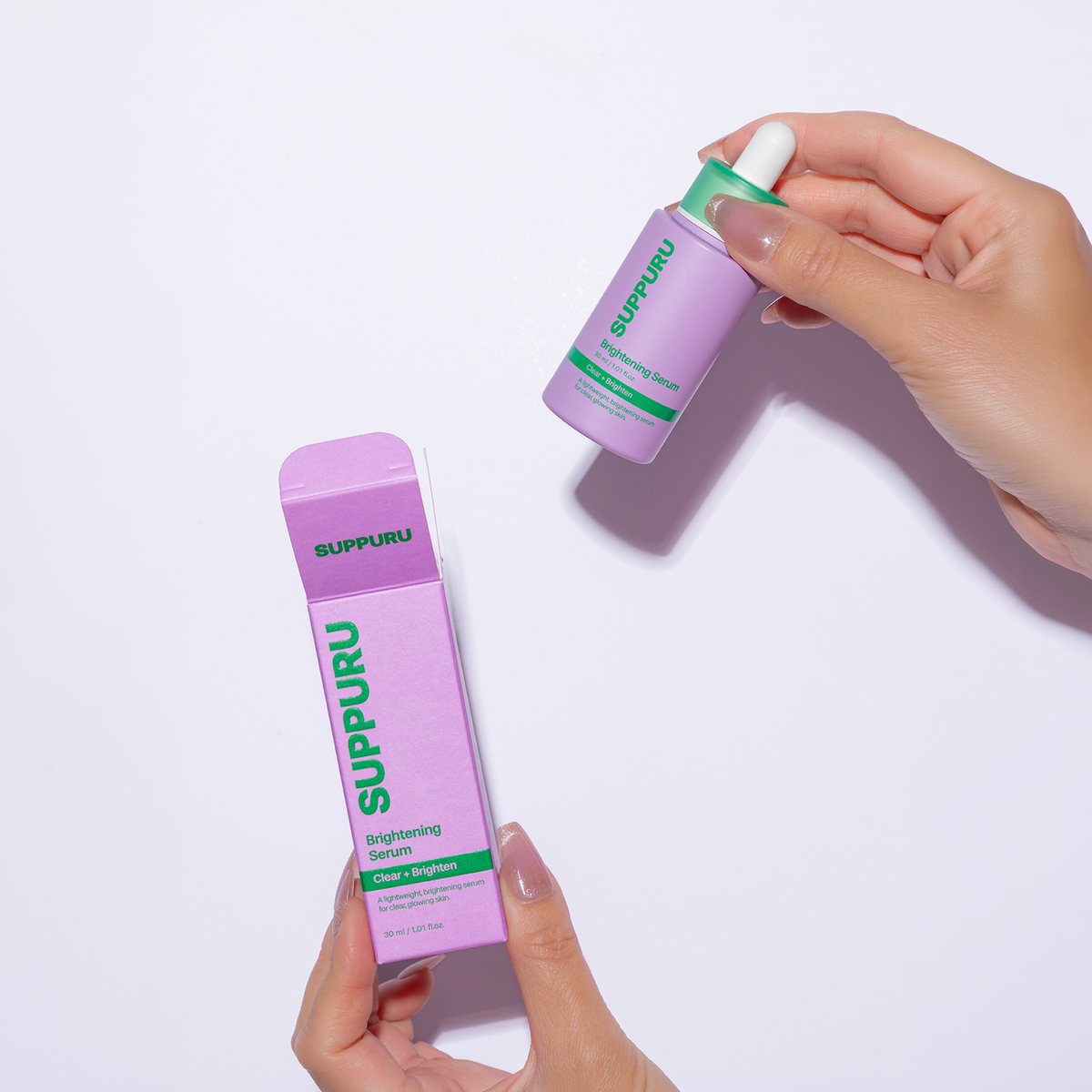 SUPPURU Brightening Serum 30ml