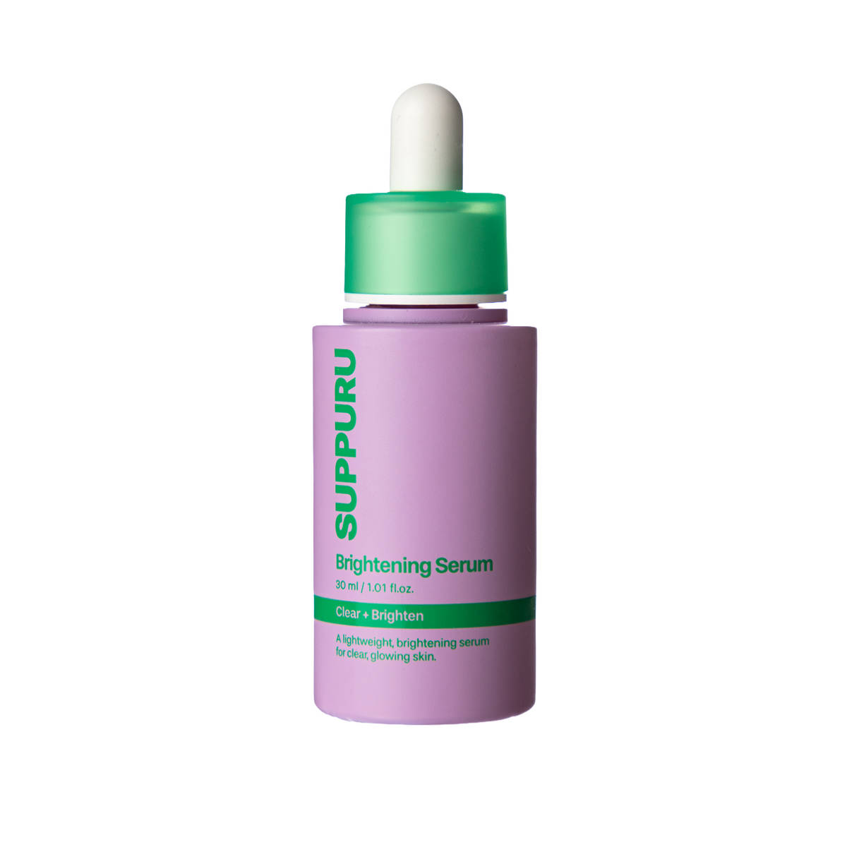 SUPPURU Brightening Serum 30ml