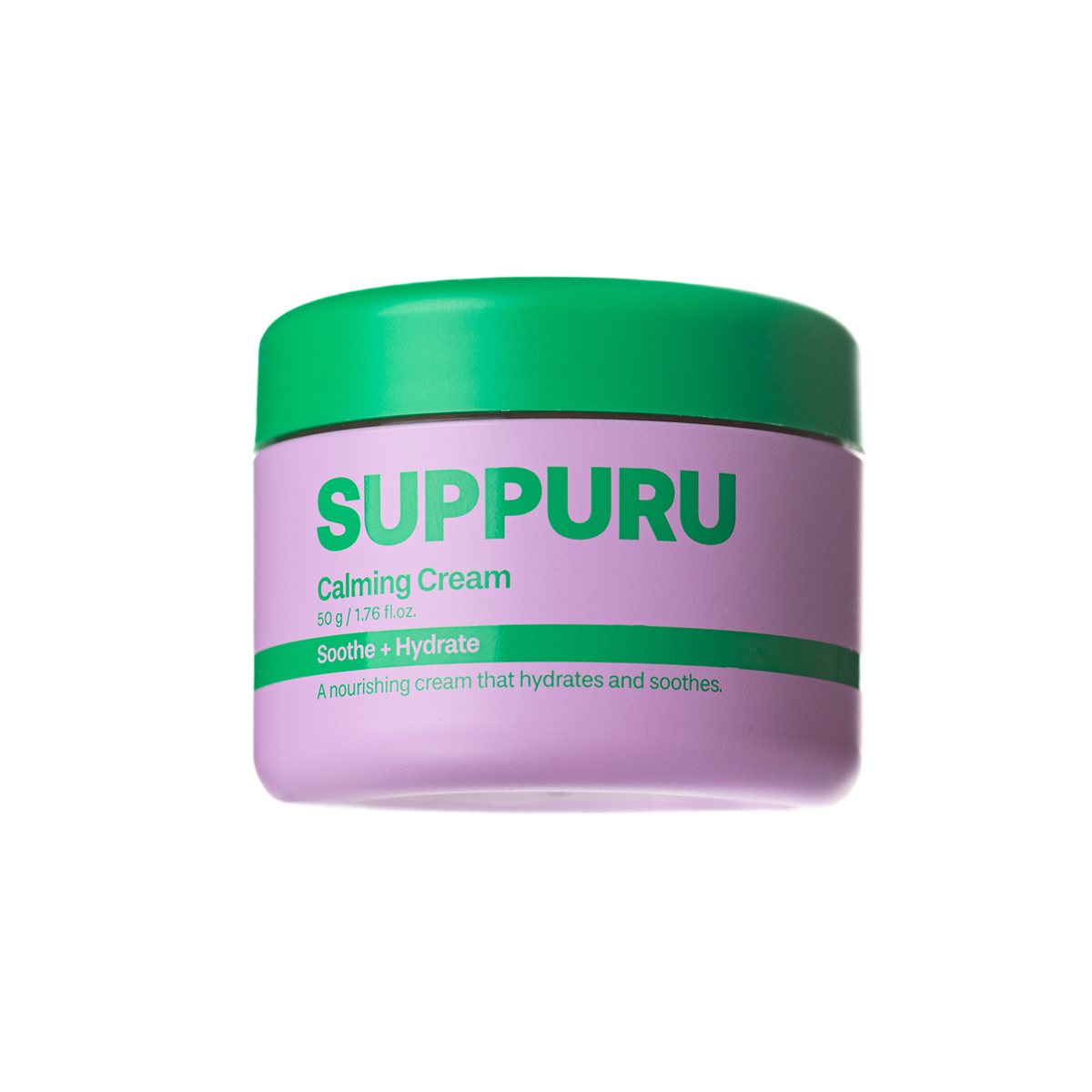 SUPPURU Calming Cream 50g