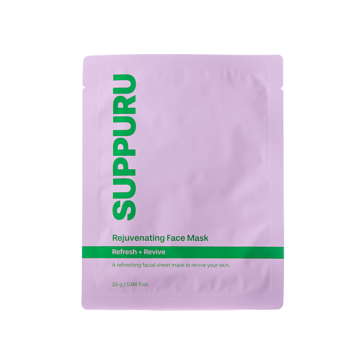 SUPPURU Mască facială 26g