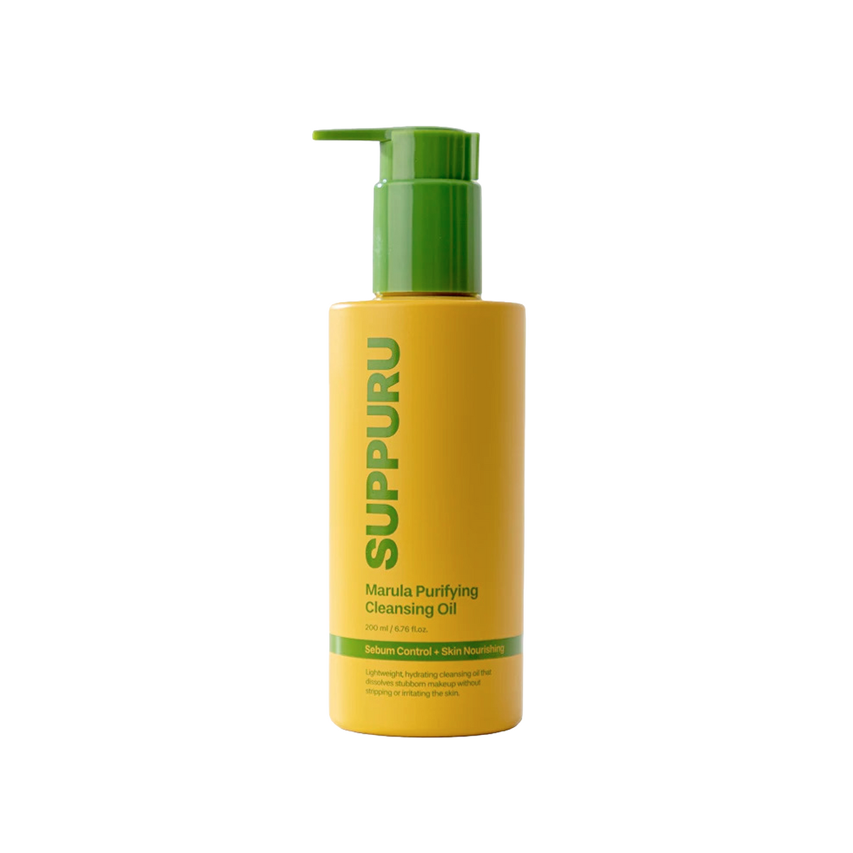 SUPPURU Marula Purifying Cleansing Oil 150ml